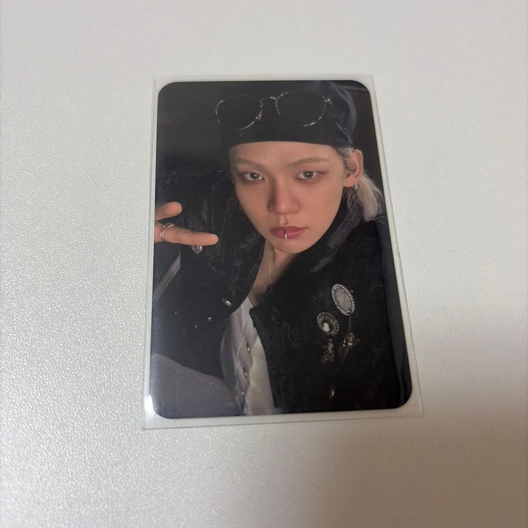 TREASURE ヒョンソク トレカ ラキドロ - メルカリ