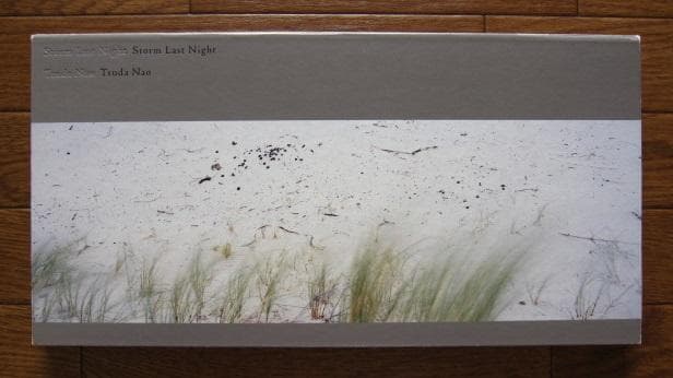 Storm Last Night　津田直　Nao Tsuda　初版 Storm Last Night | Tsuda Nao