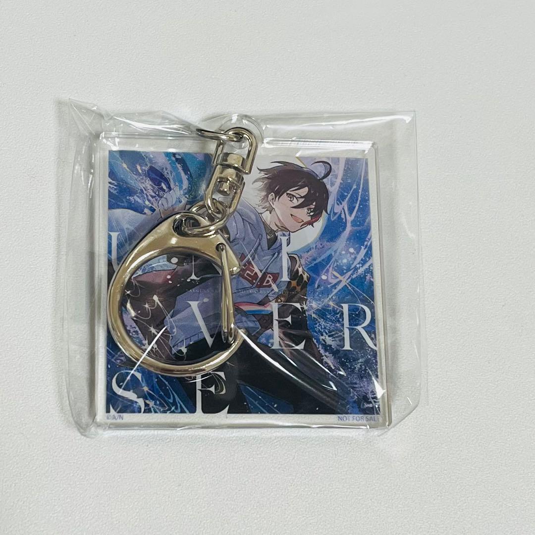 三枝明那 UniVerse 特典 アクキー アクリルキーホルダー - メルカリ