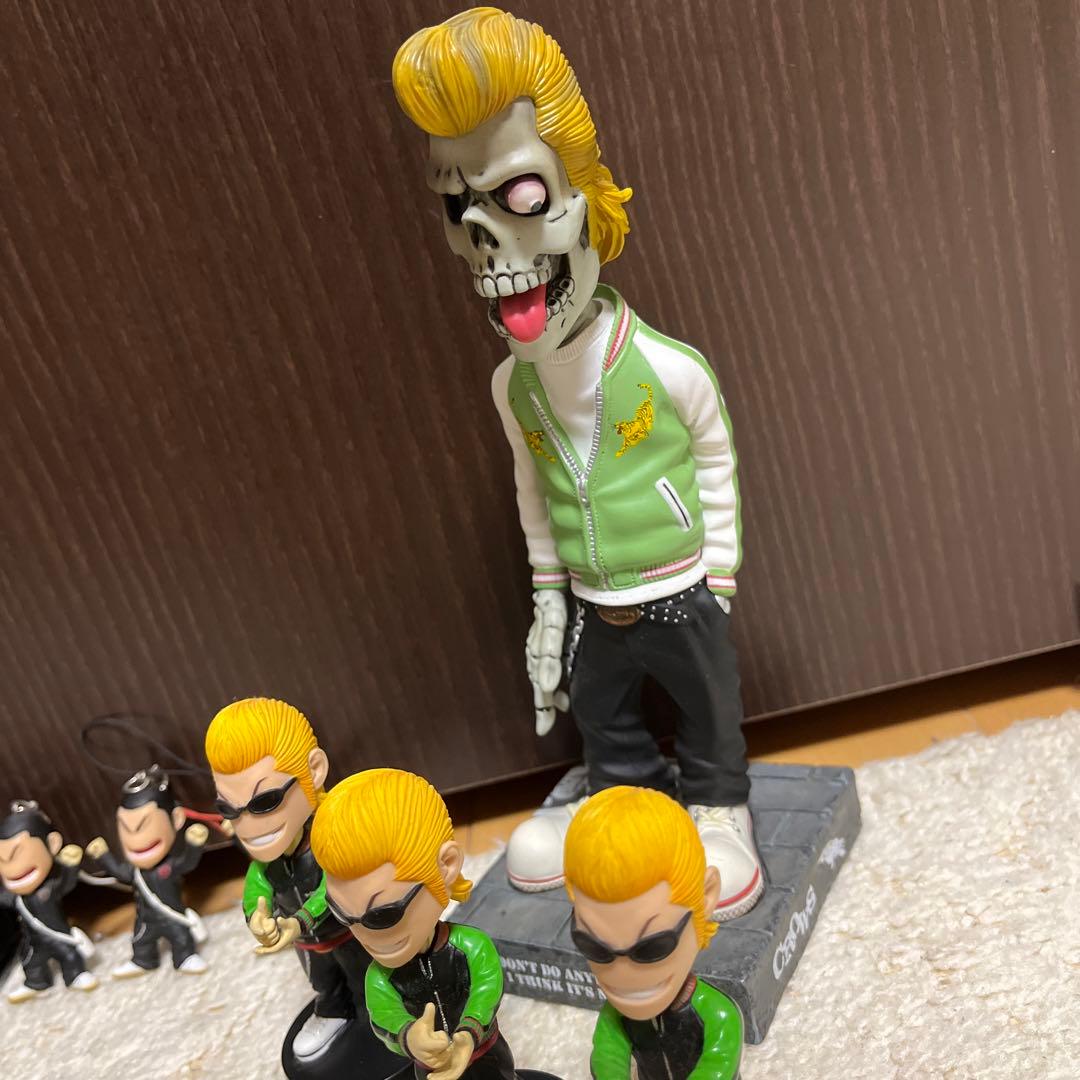✨クローズ CROWS✨ワースト WORST✨フィギュアまとめ✨坊屋春道