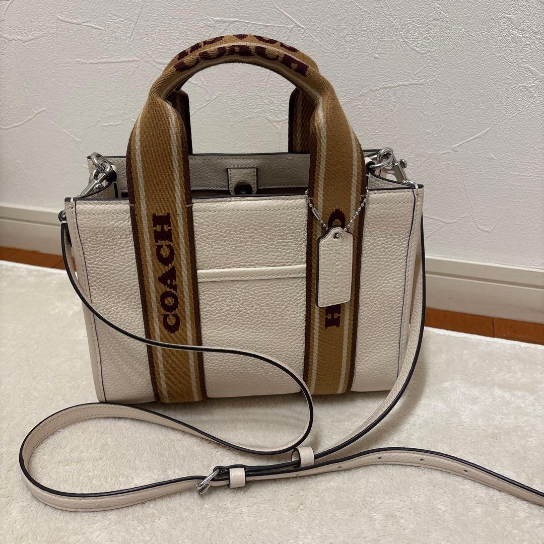 COACH コーチ スミス トートバッグ COACH、コーチ、スミストート、アウトレット、2WAY
