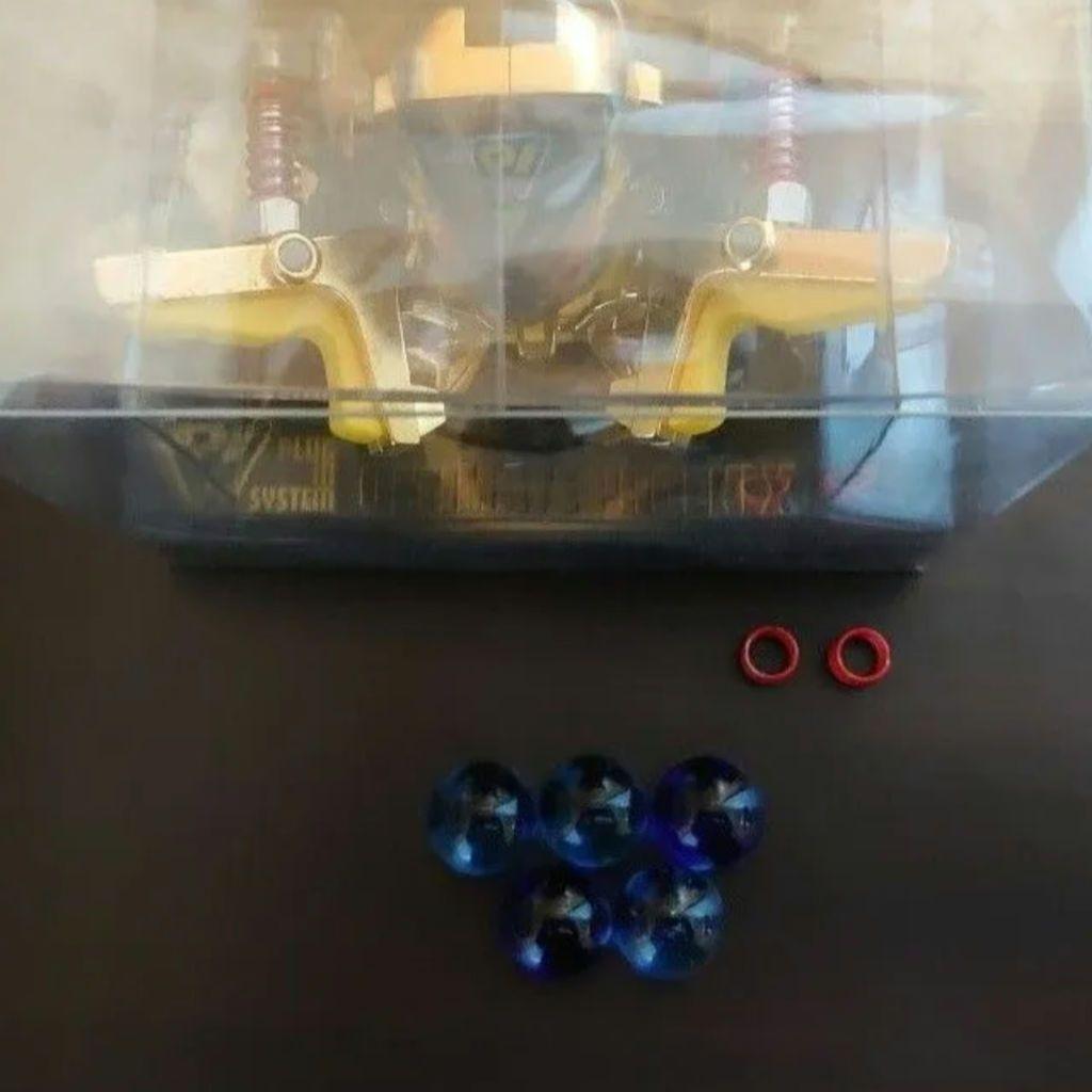 スーパービーダマン】アルティメットフェニックス ブラッククリア