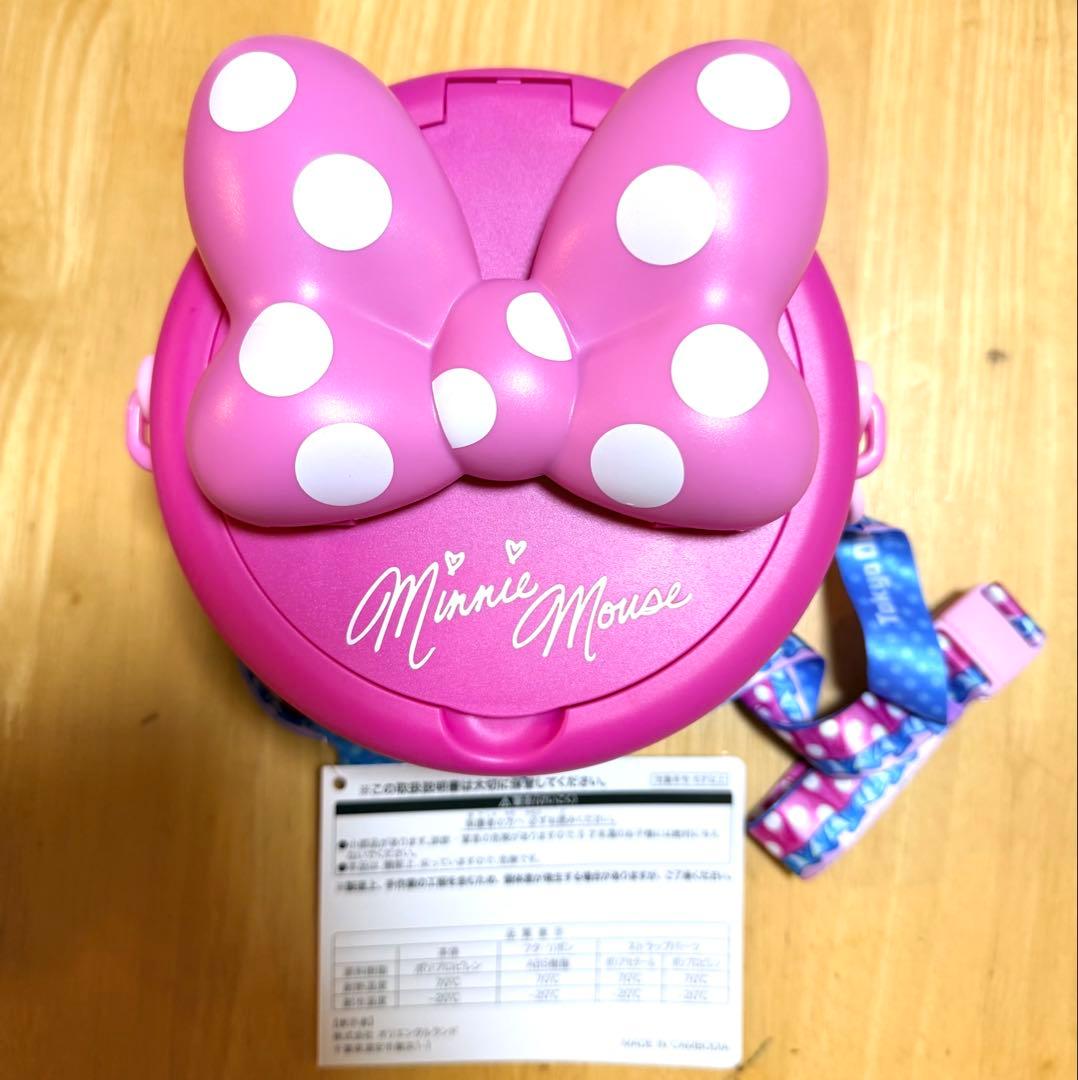 ディズニーランド パルパルーザ ミニーのファンダーランド