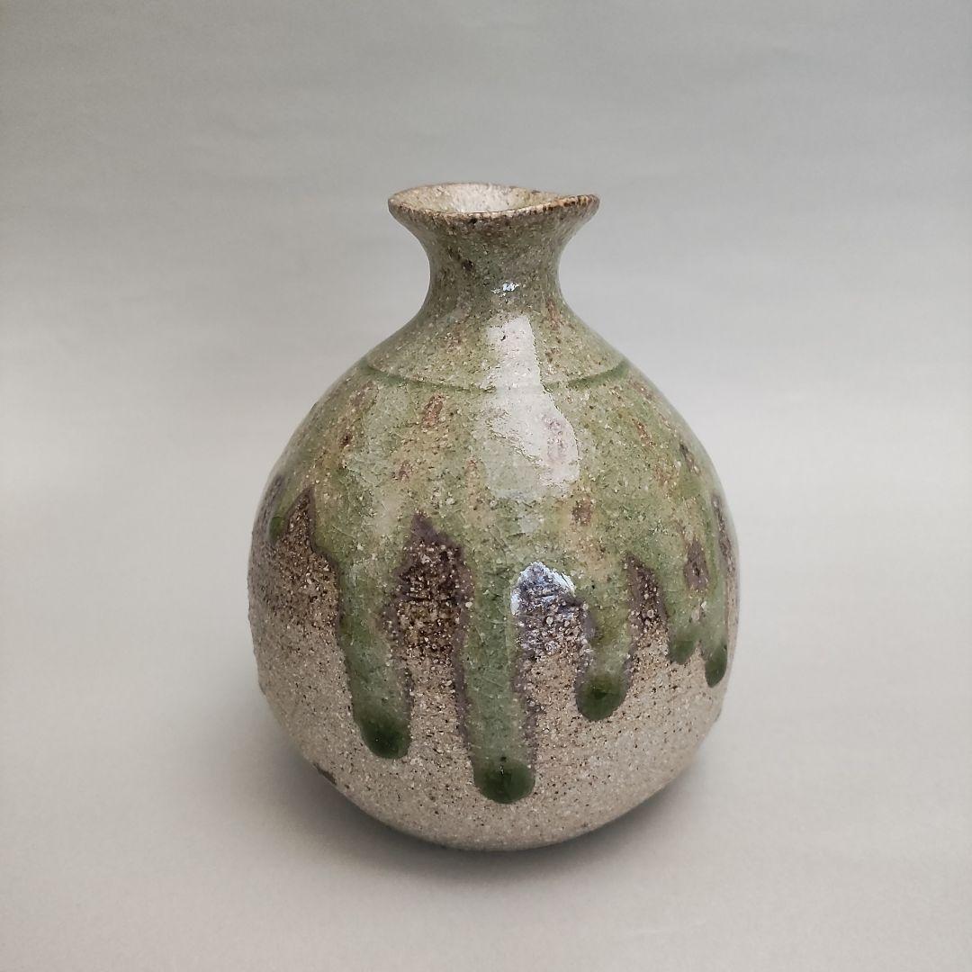 竹内公明 灰釉小壺 常滑焼 江崎一生 大迫みきお - メルカリ