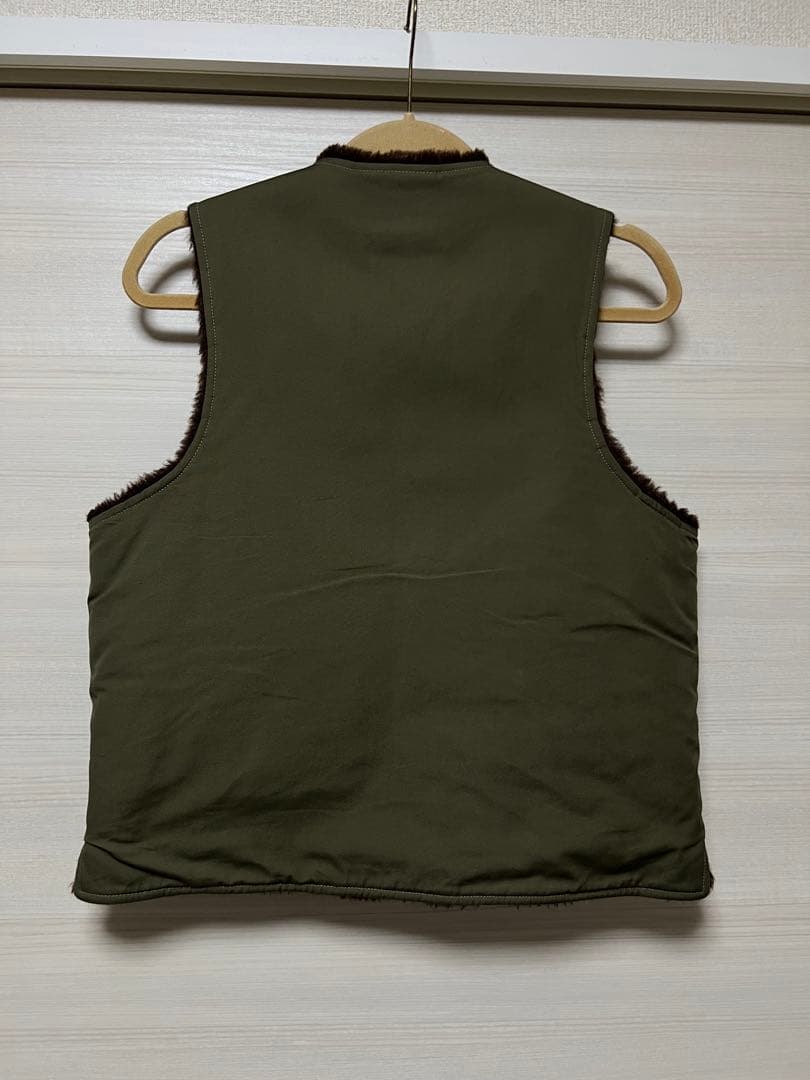 アットラスト ブッチャープロダクツ フィールドベスト - メルカリ