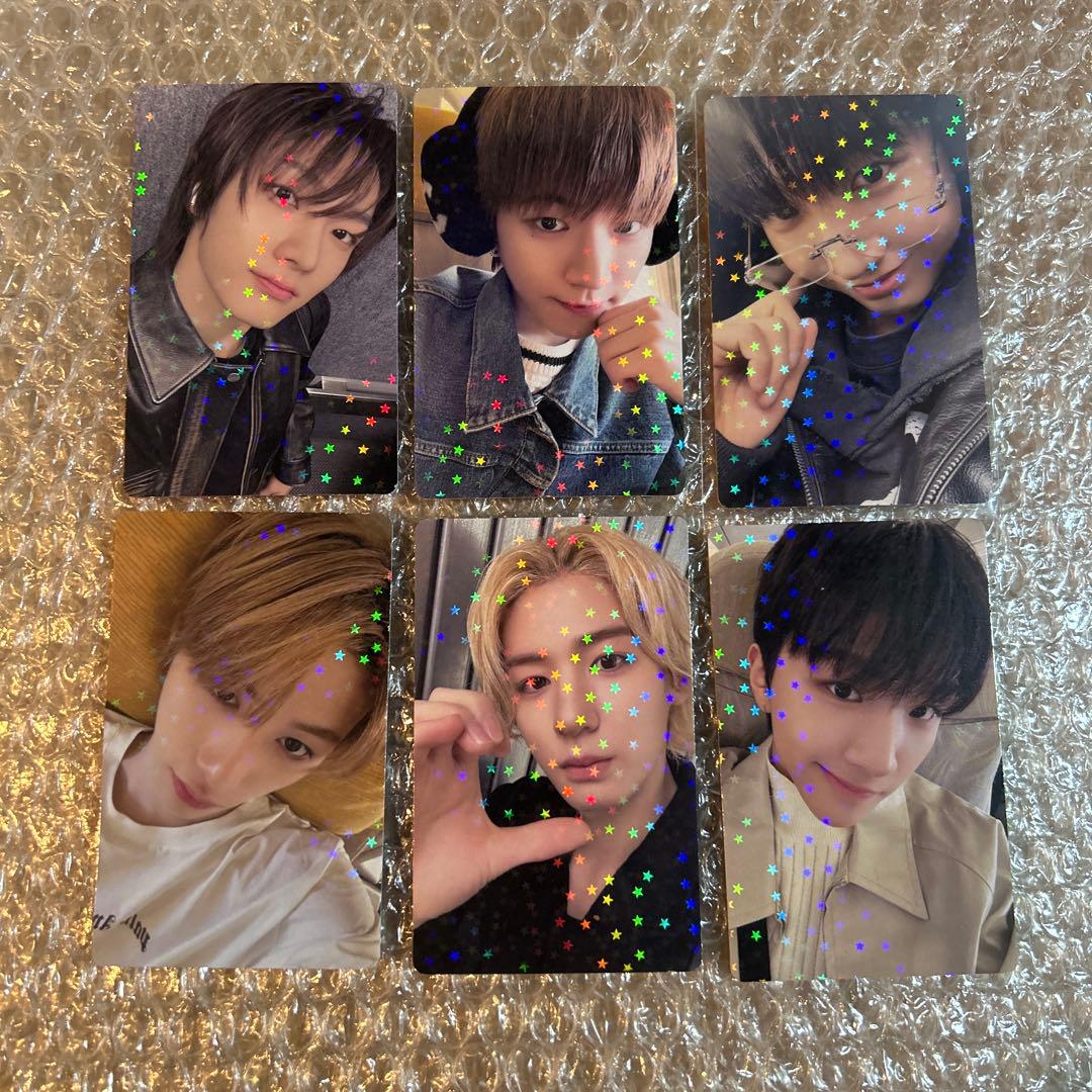 BOYNEXTDOORボネクド no genre weverse特典トレカコンプ - メルカリ