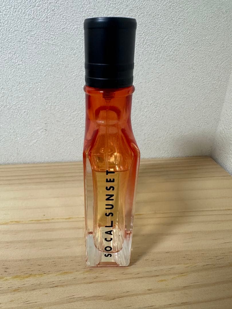 MH/6.25/12 ホリスター　ソーカル　サンセット　50ml