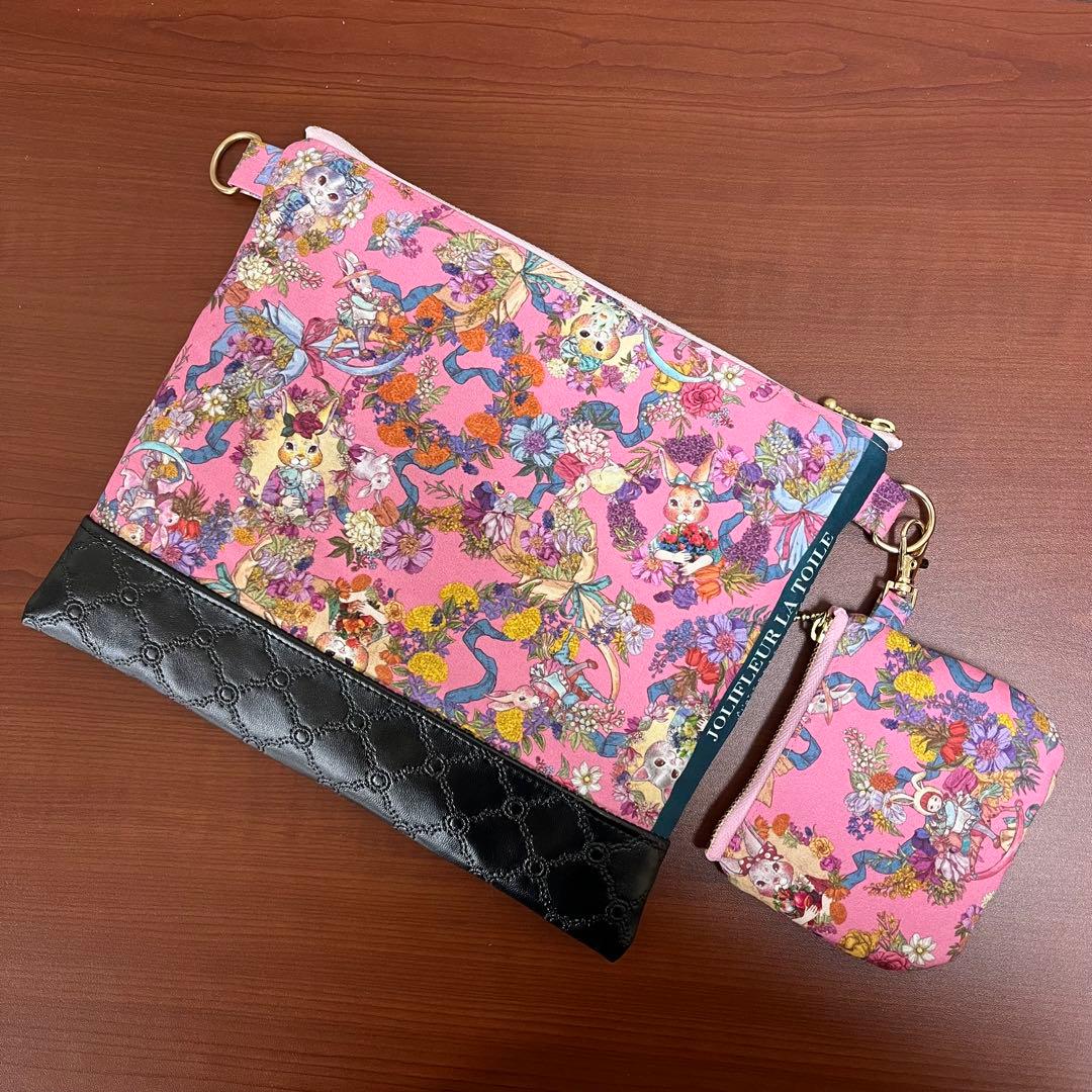 ジョリーフルール 大阪アイドール No.5 ショルダーバック ⑦ - メルカリ