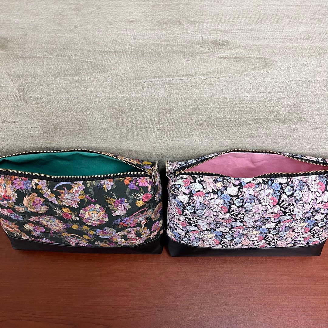 ジョリーフルール 大阪アイドール No.5 ショルダーバック ⑦ - メルカリ