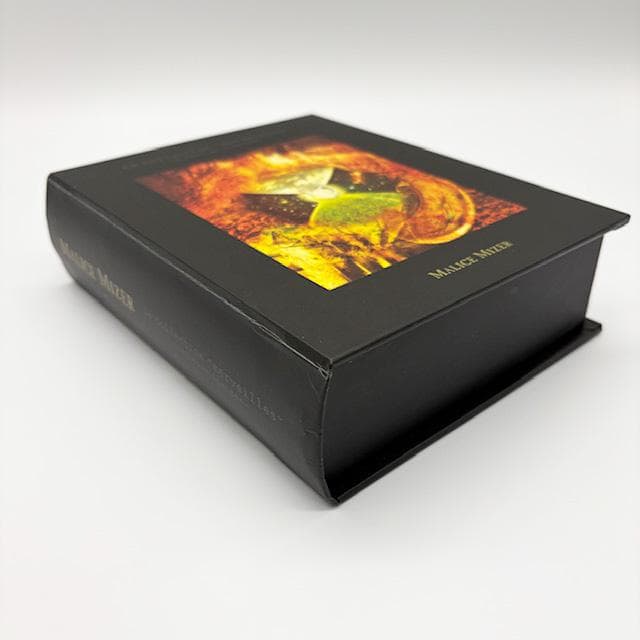 MALICE MIZER オルゴール付き CD＋DVD BOX