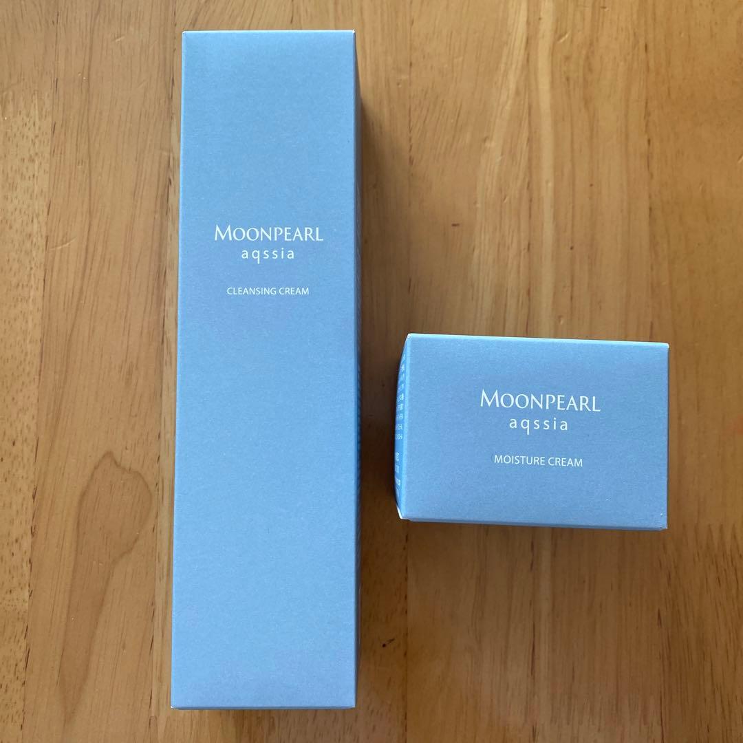 ムーンパール　アクシア　2個セット ミキモト コスメティックスムーンパール アクシア,ムーンパール