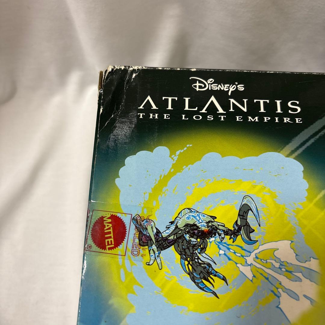 ユリシーズアトランティス 失われた帝国 完成ト イマテル - メルカリ