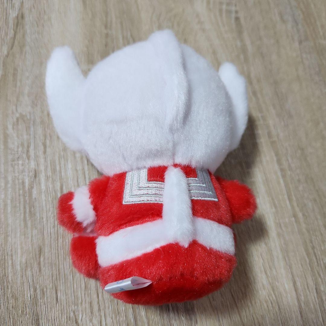 ウルトラマンタロウ ウルトラマンショップ ふわふわお座りぬいぐるみ