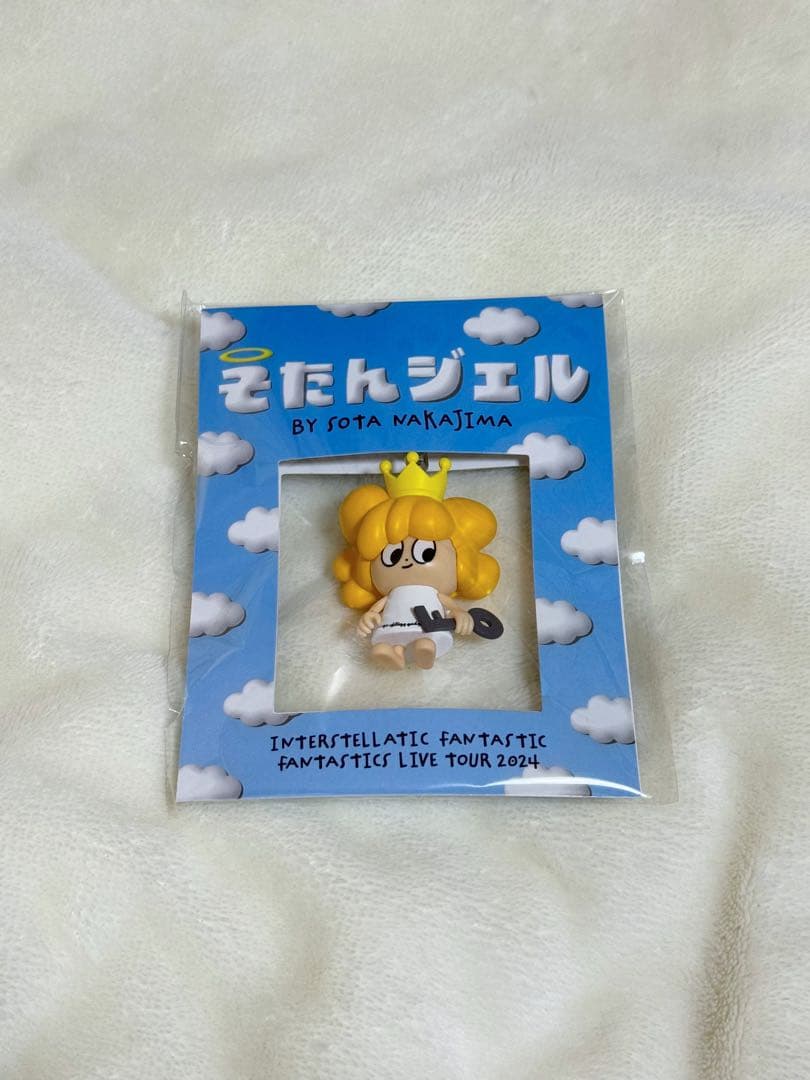 そたんジェル 中島颯太 FANTASTICS メンプロ - メルカリ