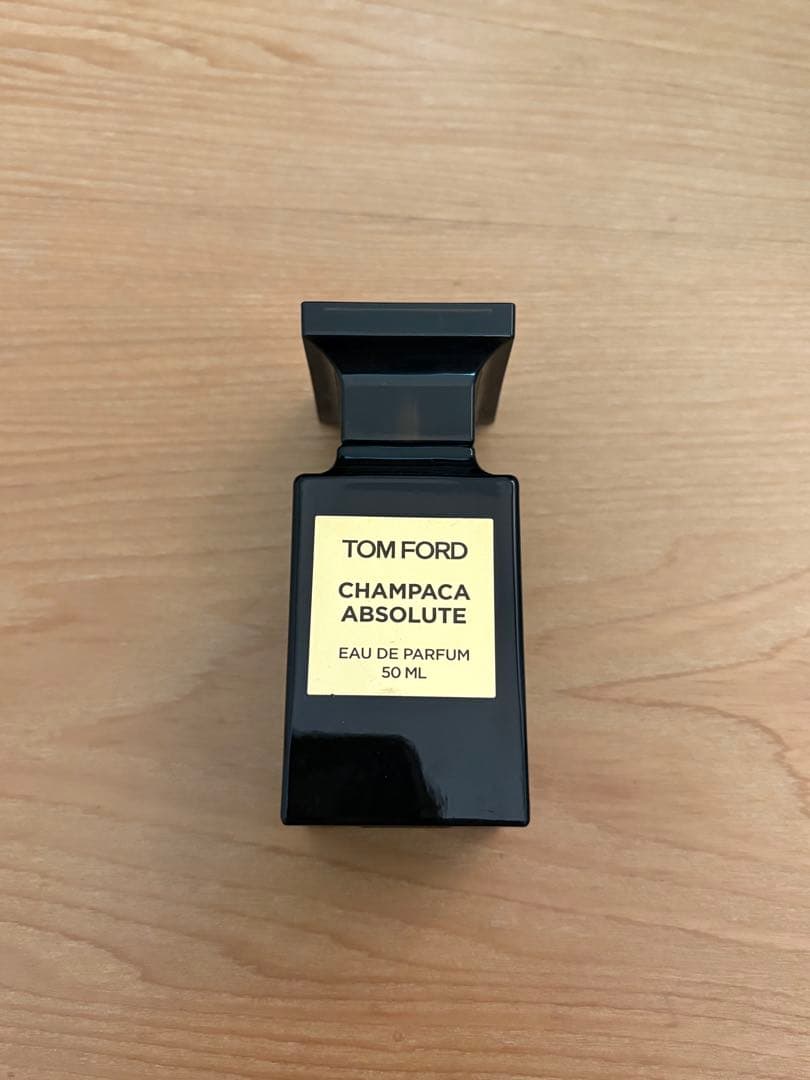 TOM FORD CHAMPACA ABSOLUTE 50ML - メルカリ