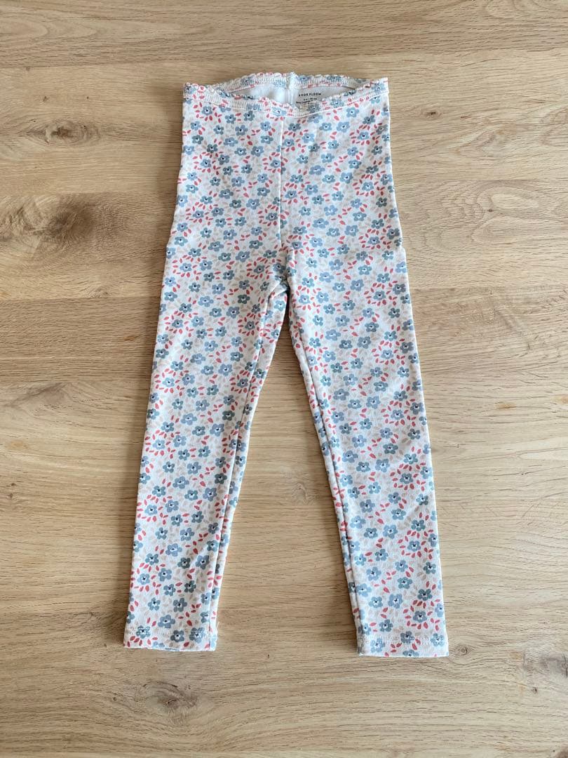 Soor Ploom Legging Meadow Print-2yボトムス SOOR PLOOM Stretch