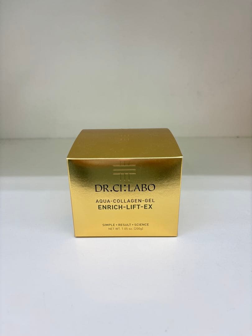 ドクターシーラボ　アクアコラーゲンゲル　エンリッチリフト　200g アクアコラーゲンゲル エンリッチリフトEX｜口コミ・効果もご紹介