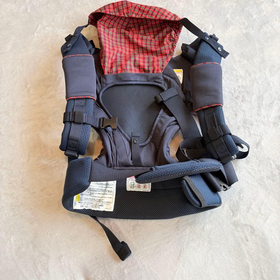 Aprica コアラ メッシュプラス AB（ファミリア限定モデル）