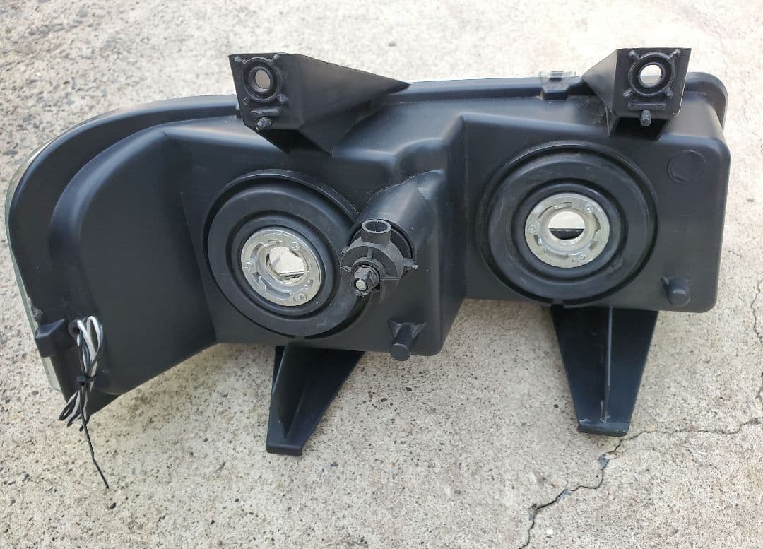 シボレーエクスプレス用LEDヘッドライト 左右中古・新品SET unlimited.dev