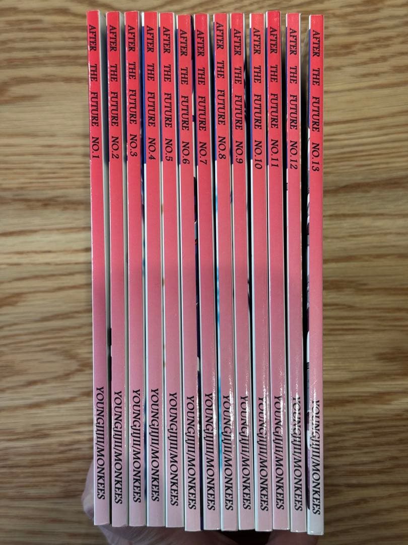 ドラゴンボールAF 1-13巻セット - メルカリ