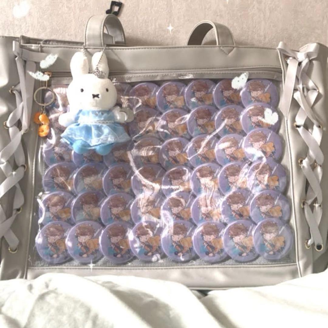 めいちゃん 痛バ 再出発 メインビジュ - メルカリ