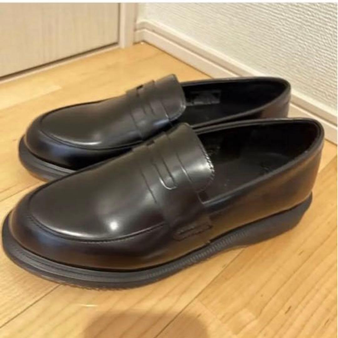 新品未使用 Dr.Martens TEMARA UK5 ローファー 24.5cm