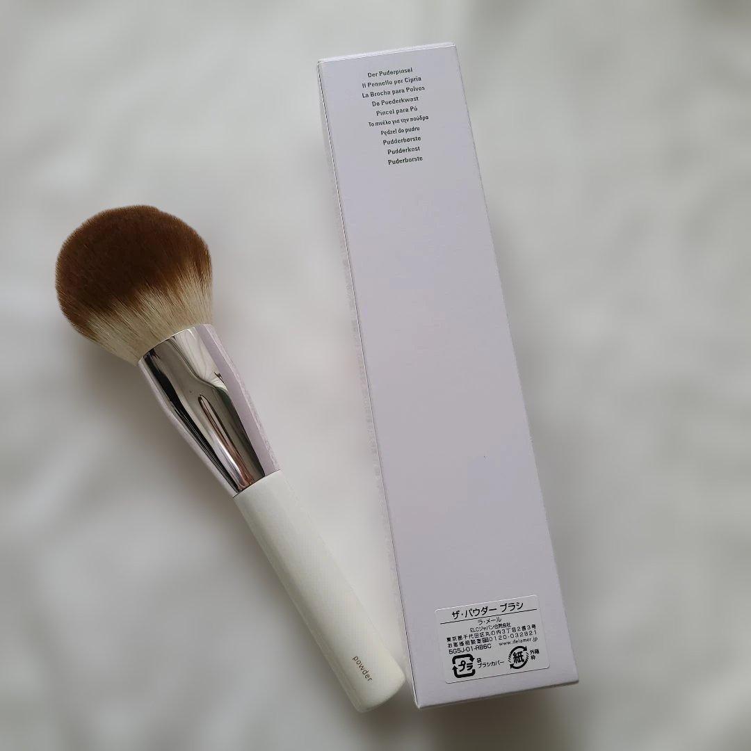 LA MER THE POWDER BRUSH ラメール パウダーブラシ - メルカリ