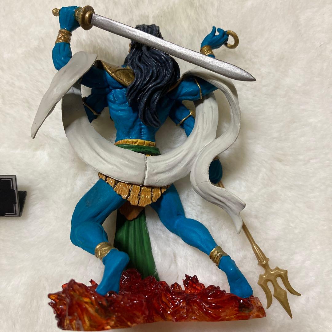 女神転生 シヴァ フィギュア - メルカリ