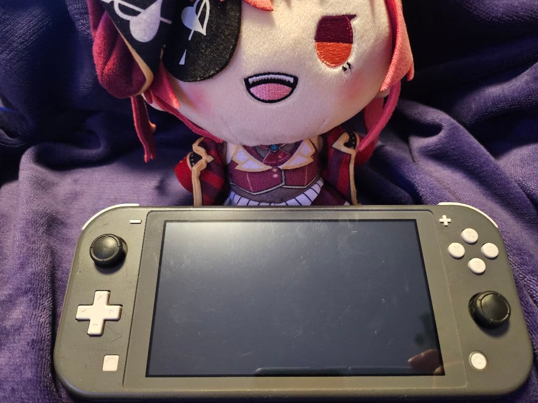 Nintendo Switch Lite グレー ジャンク品 マリメ2おまけ付 Nintendo Switch Lite グレー ジャンク品｜Yahoo!フリマ（旧PayPayフリマ）