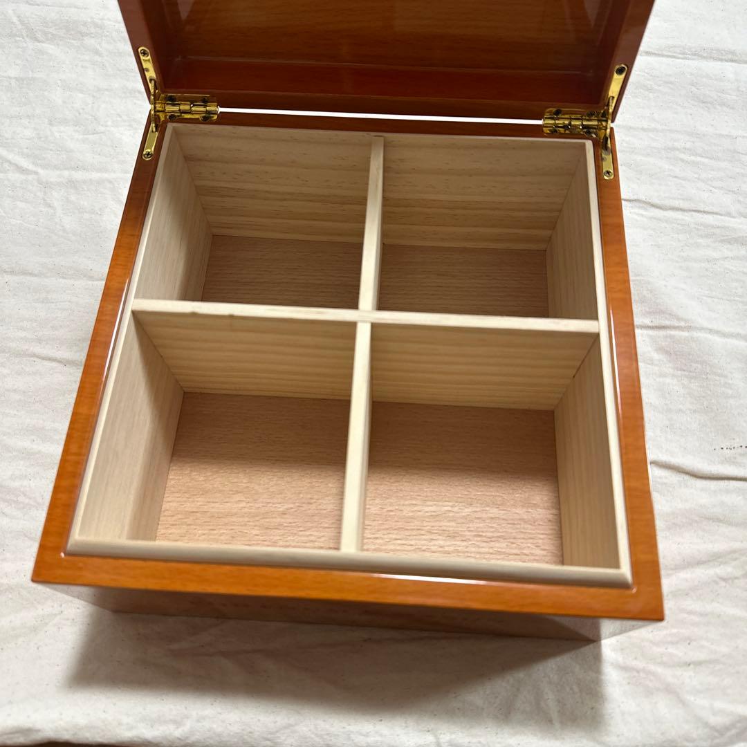 フォートナム&メイソン fortnum&mason 木箱 空箱 - メルカリ