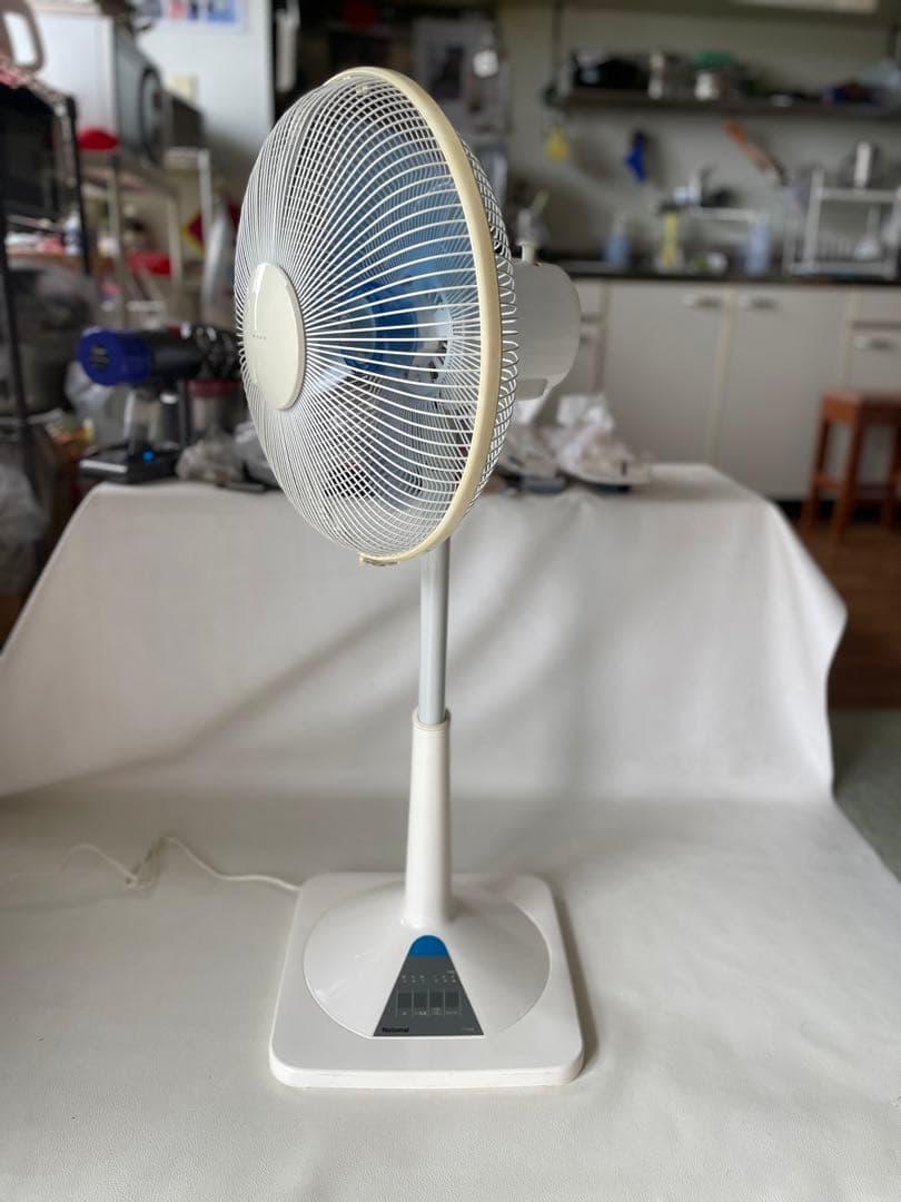 National ナショナル 30センチ お座敷扇 扇風機 30㎝ 中古品 - メルカリ