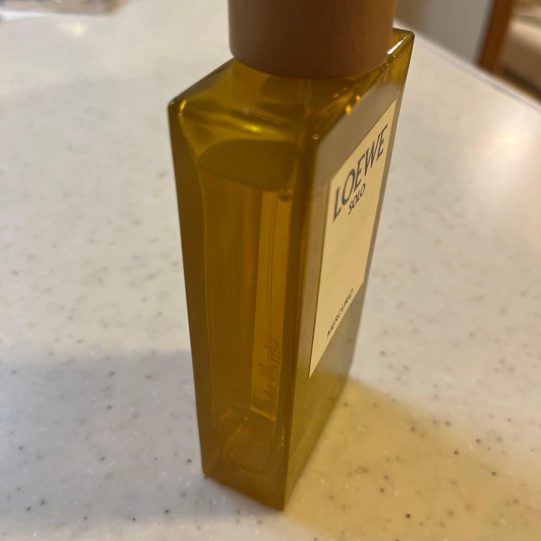 LOEWE SOLO MERCURIO 香水 100ml ブランド 品 通販