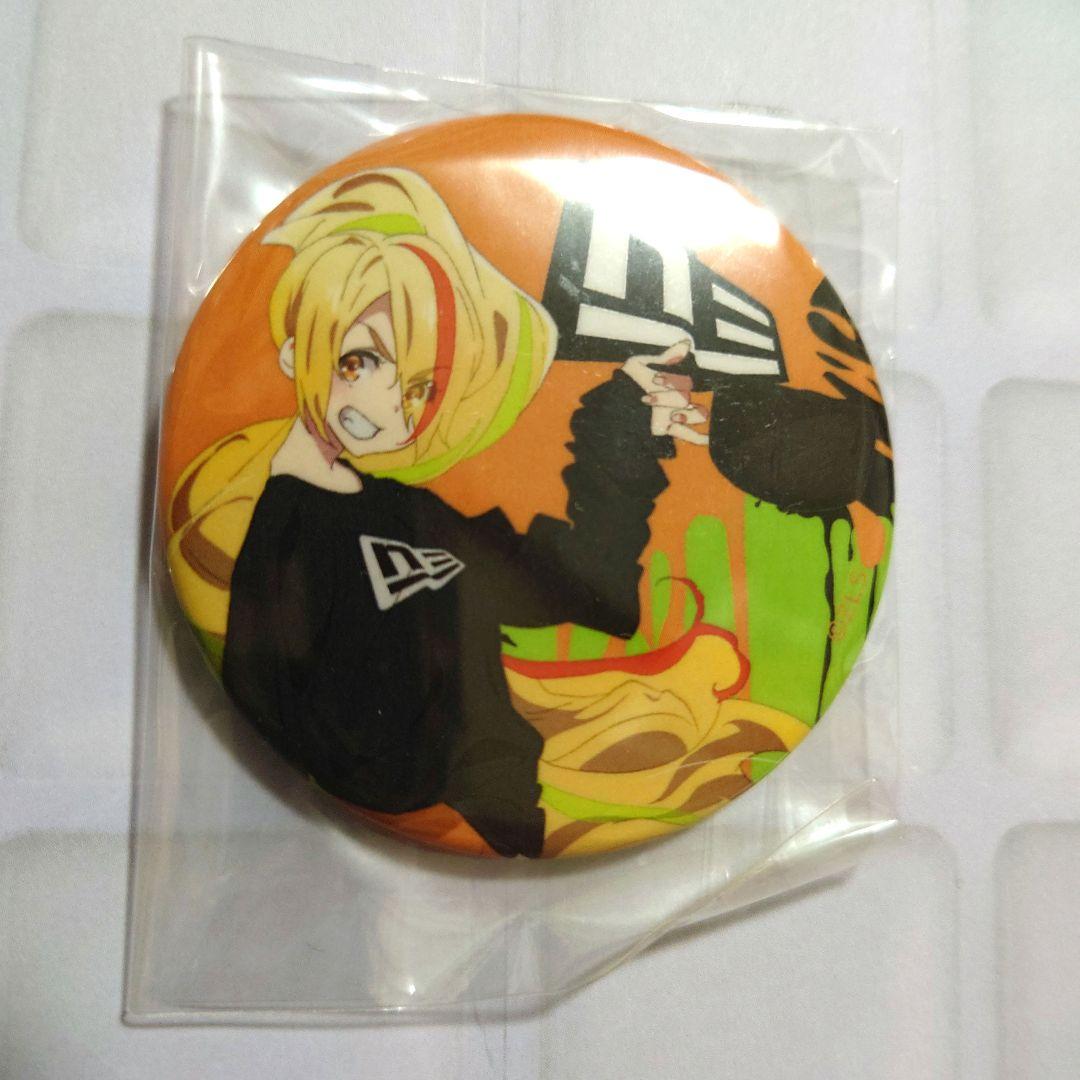 ゾンビランドサガ NewEra ニューエラ 缶バッジ 二階堂サキ ゾンビランドサガ NewEra ニューエラ 缶バッジ 二階堂サキ - メルカリ