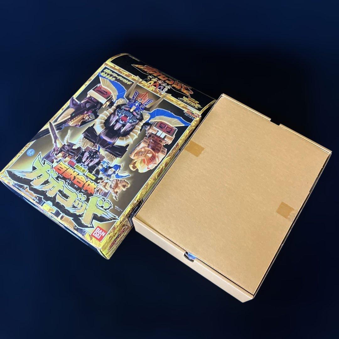 DX超合金 GD-41 百獣合体ガオゴット BANDAI ガオレンジャー - メルカリ