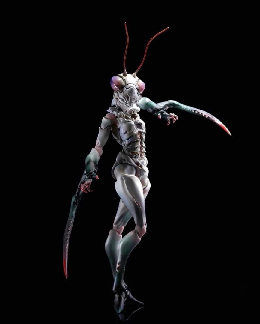 SEXYICE 蟲 シリーズ/ カマキリ 1/12 アクションフィギュア - メルカリ