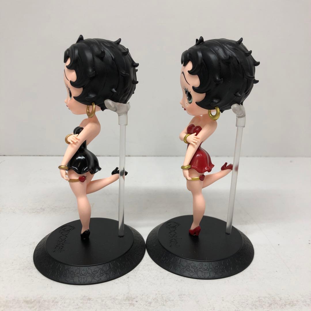 kny21445#63 Qposket ベティちゃん 2種セット 中古品 現状品 - メルカリ