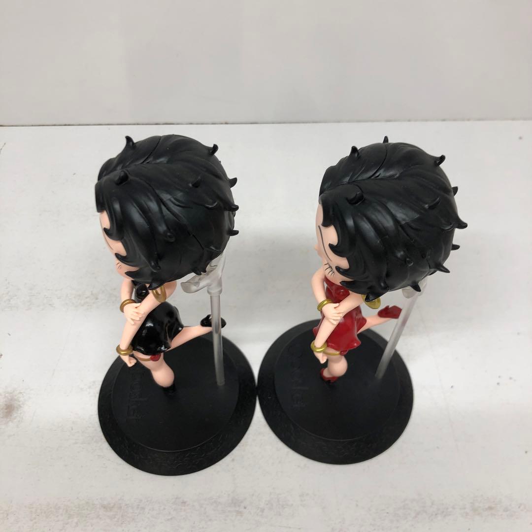 kny21445#63 Qposket ベティちゃん 2種セット 中古品 現状品 - メルカリ
