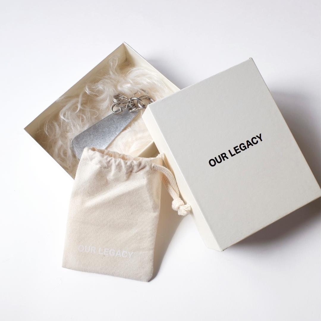 新品正規品 Our Legacy SHOEHORN KEYRING 靴べら - メルカリ