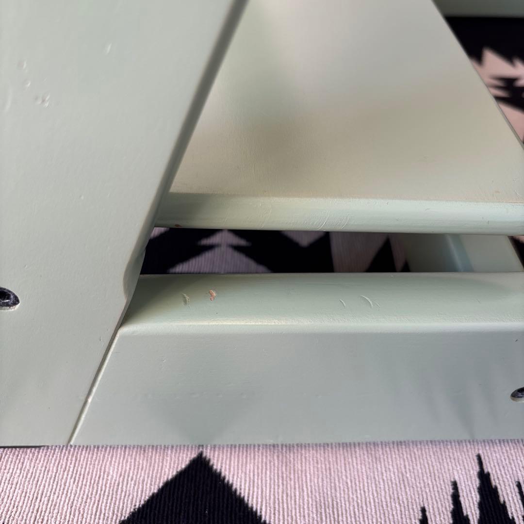 希少廃盤】STOKKE ストッケ S/N 6 人気 モスグリーン