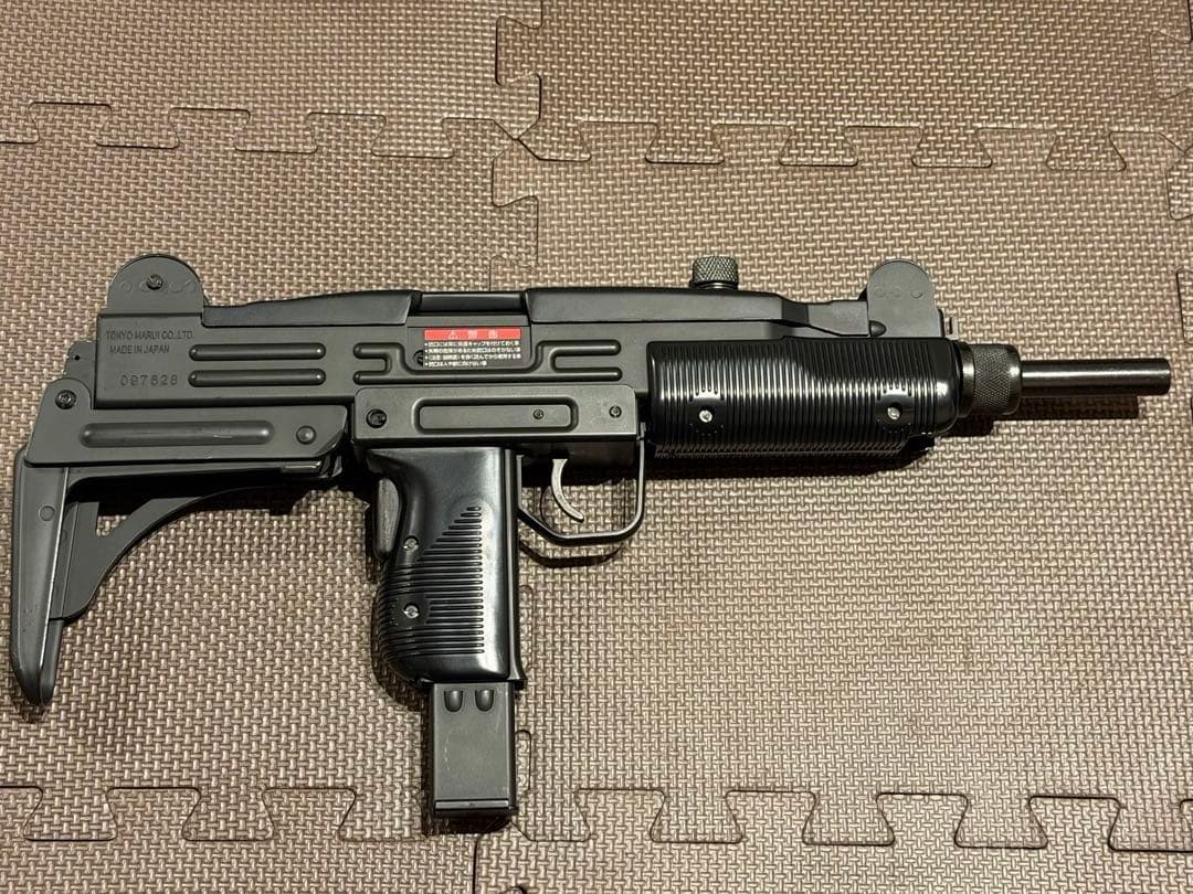 東京マルイUZI ウージー 電動ガン ジャンク - メルカリ
