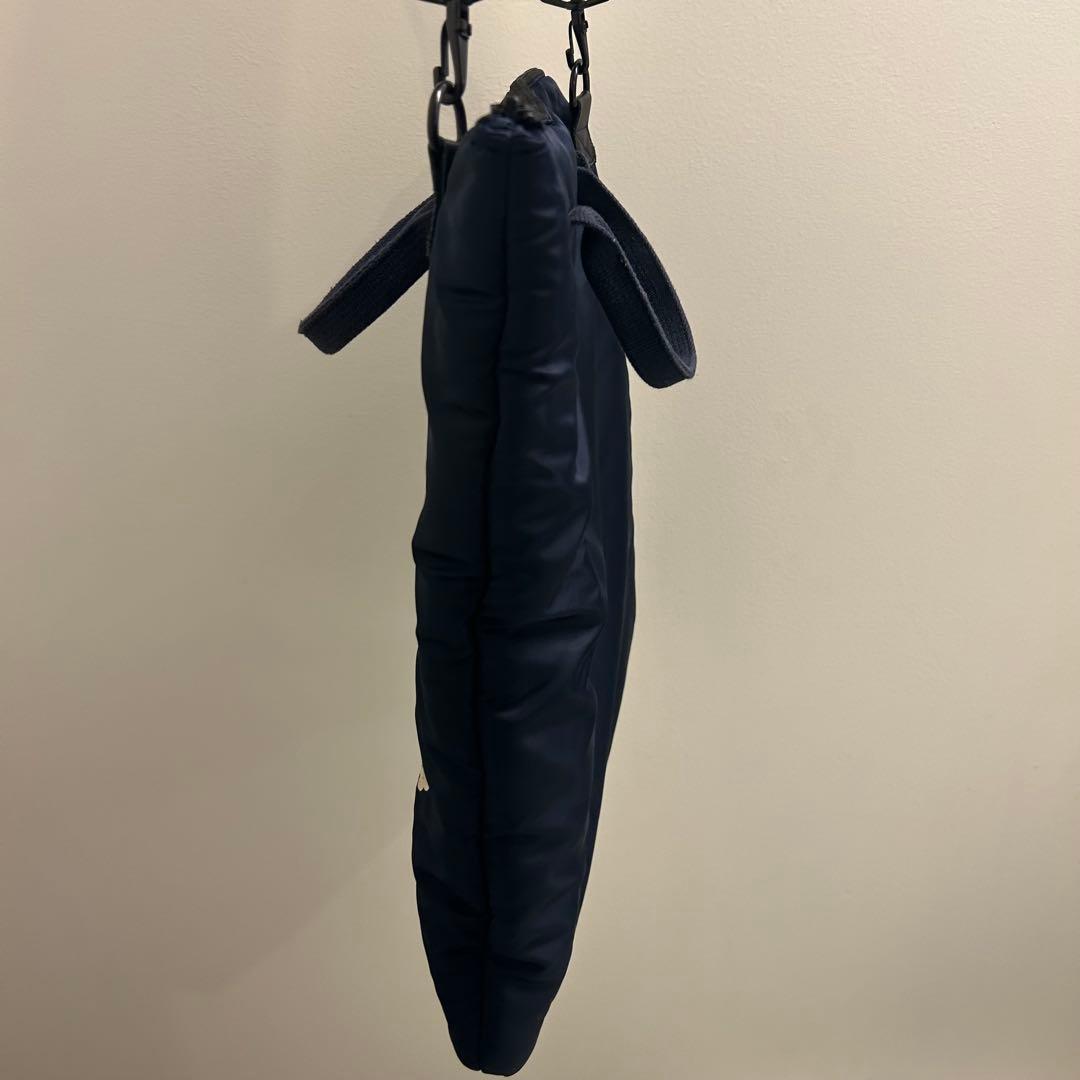 テーラー東洋 ビームスボーイ 刺繍 ヘルメットバッグ ネイビー - メルカリ