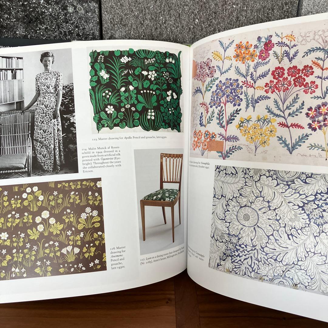 Josef Frank: Textile Designs ヨーゼフフランク