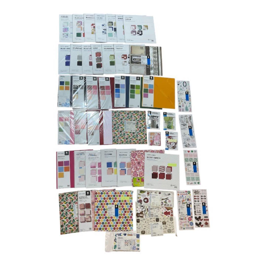 creative memories クリエイティブメモリーズ 49点 まとめ The Best of Both Worlds – The Pages