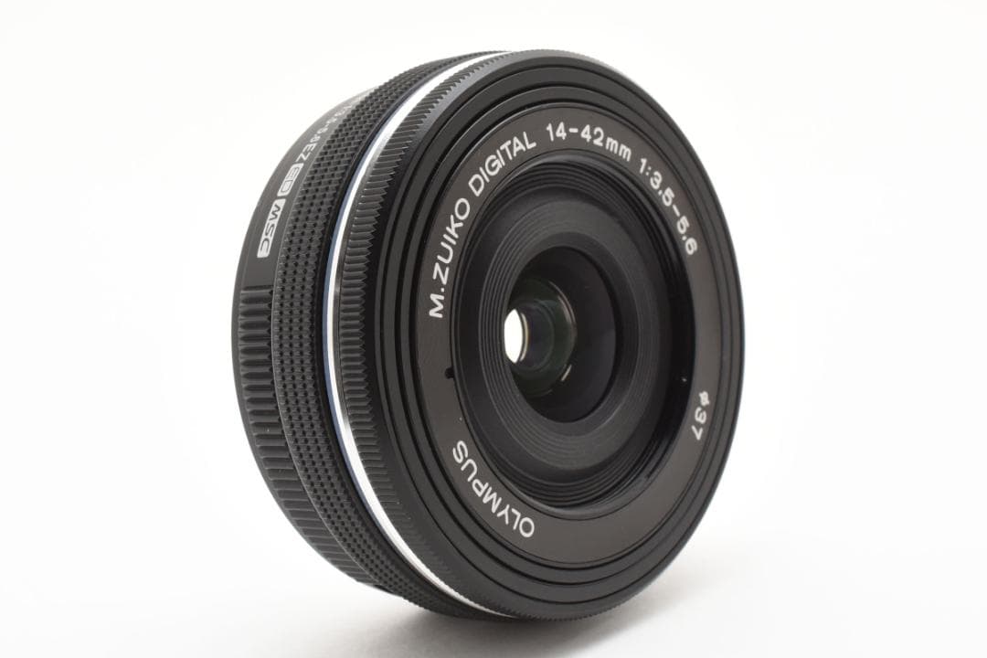 OLYMPUS Digital 14-42mm F3.5-5.6 EZブラック