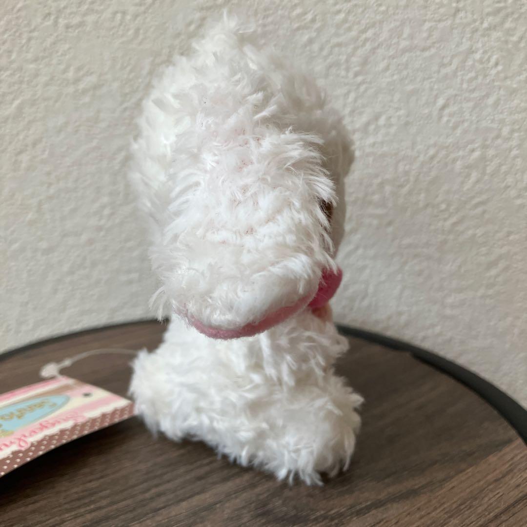 当時品】2007 タグ付き シュガーバニーズ しろうさ ぬいぐるみ