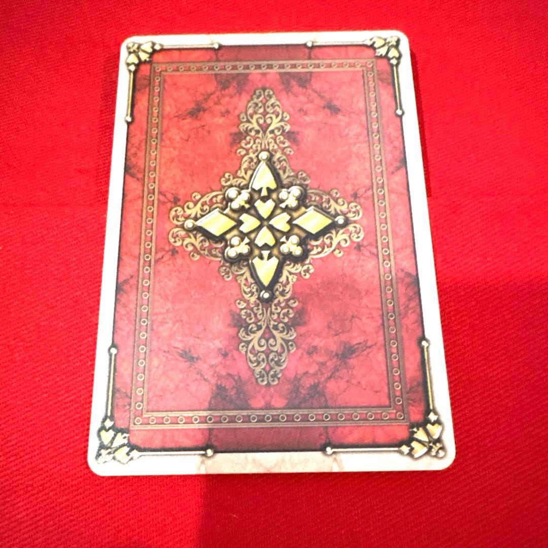 ラウズカード アブゾーブタイガー 仮面ライダー剣 トレカ クローバーQ