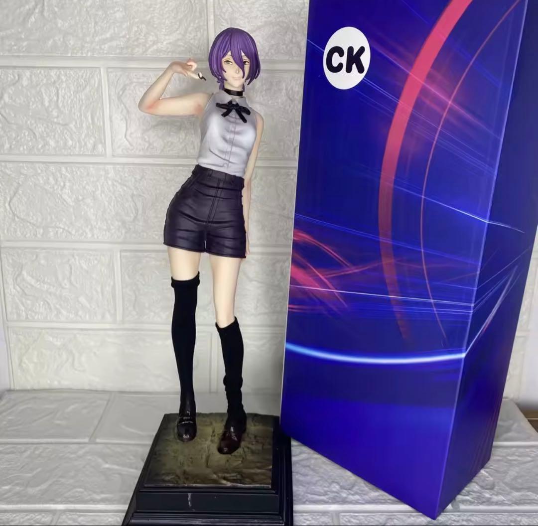 チェンソーマン レゼ 爆弾の悪魔 ガレージキット フィギュア