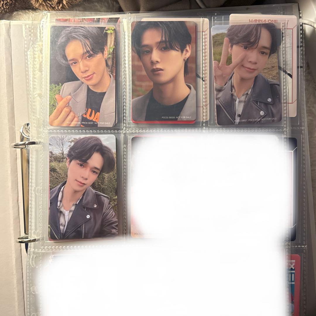 &TEAM K FIRST HOWLING トレカ セット - メルカリ