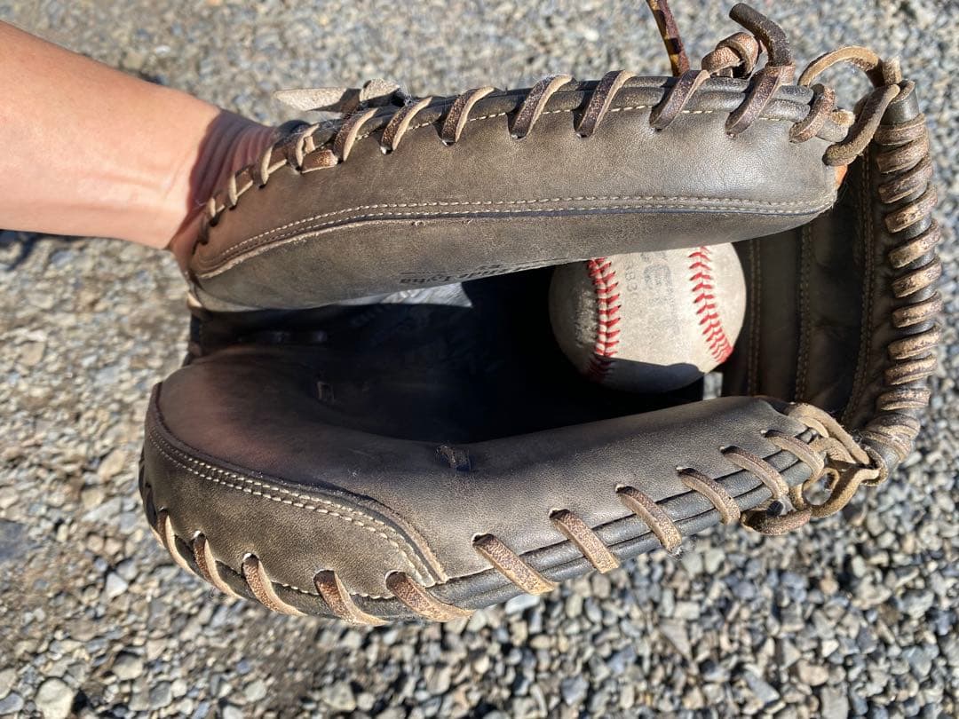 溝*之様 Mizuno Global Elite 硬式キャッチャーミット MIZUNO www