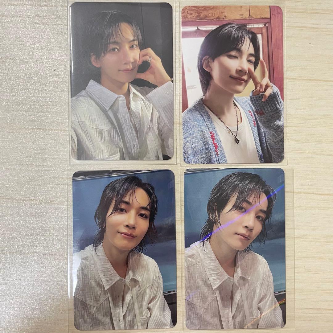 SEVENTEEN SPILLTHEFEELS ジョンハン トレカ - メルカリ